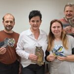 Příjemný začátek adventu s ptačí výtvarnou dílnou