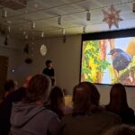 V Přerově proběhlo povedené Vánoční setkání ornitologů