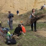 Tak jsme to zase zvládli. Malá Lipová je na přílet vlh a břehulí opět připravena